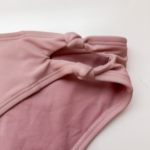 Adore Me Doara Zephyr Knot Detail 2 Piece Bikini Swimsuit NWT Size XL - Picture 4 of 13